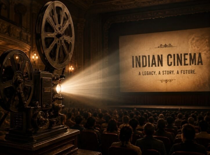 Cultural films are shaping indian cinema Cultural films are shaping indian cinema