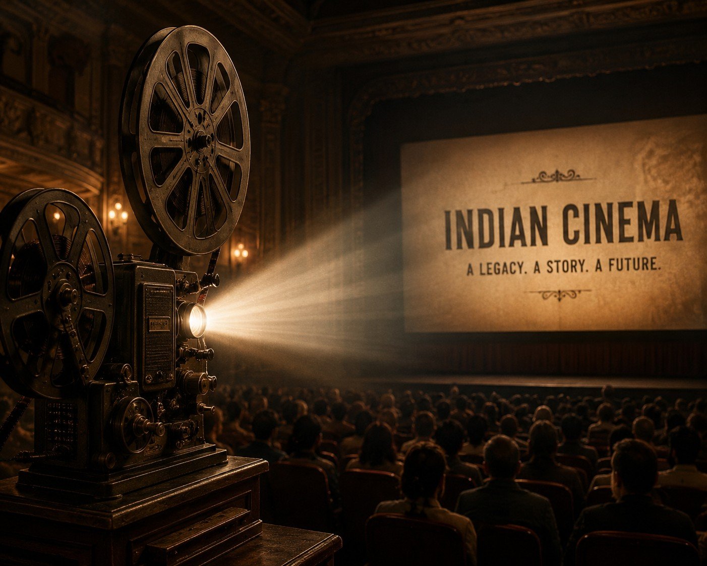 Cultural films are shaping indian cinema