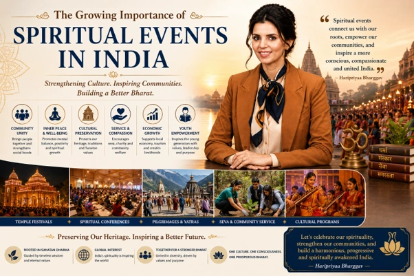 Importance of Spiritual Events