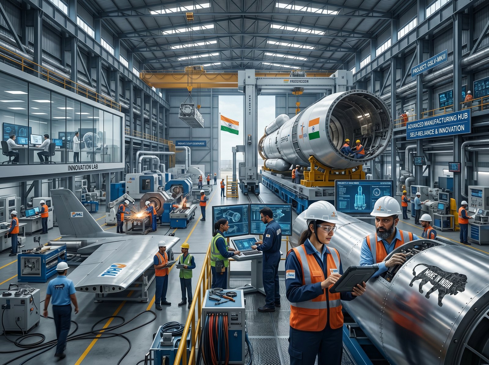 Premium Indian corporate infrastructure