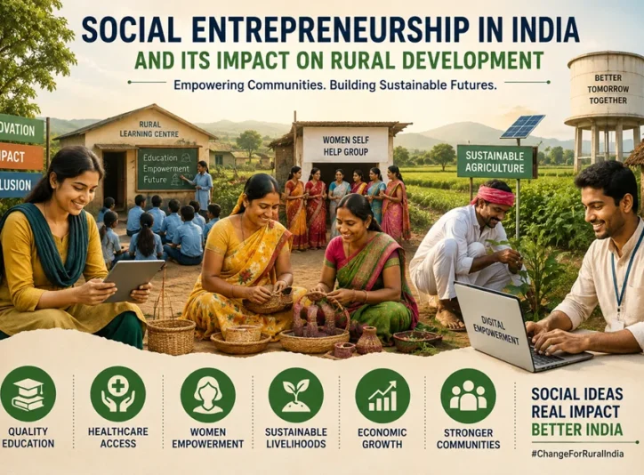 Social Entrepreneurship in India Social Entrepreneurship in India