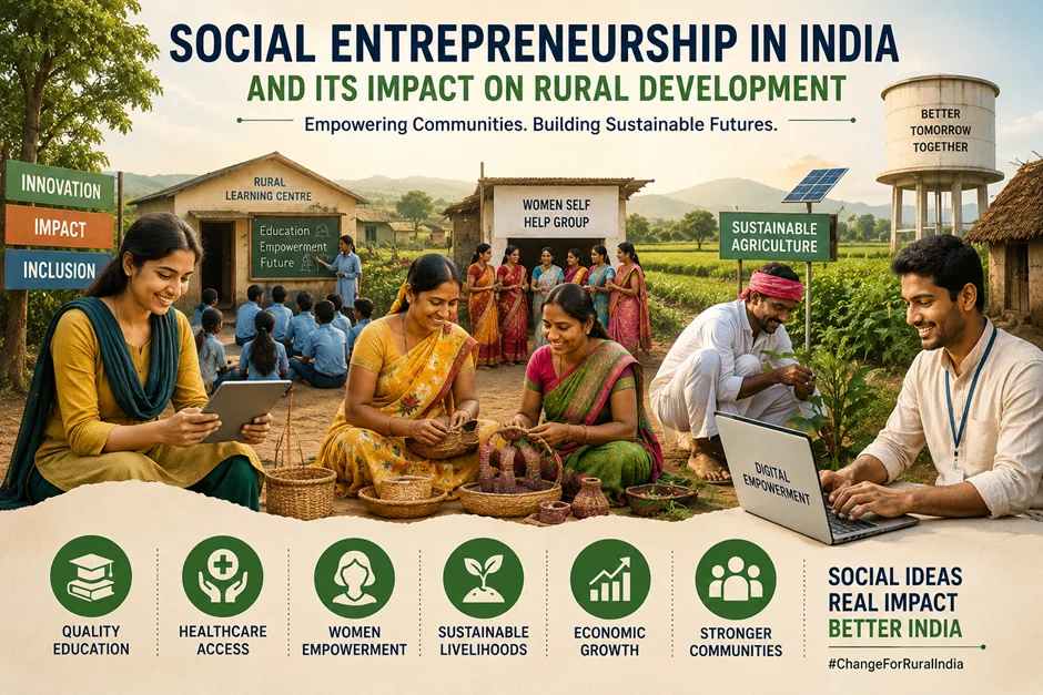 Social Entrepreneurship in India