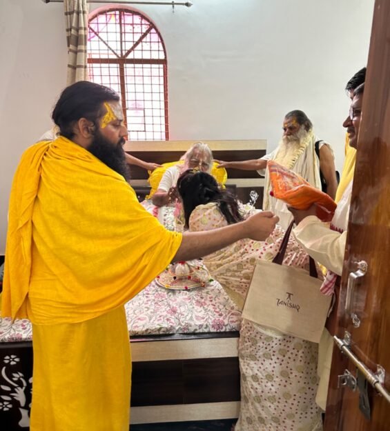 Devotional public gathering