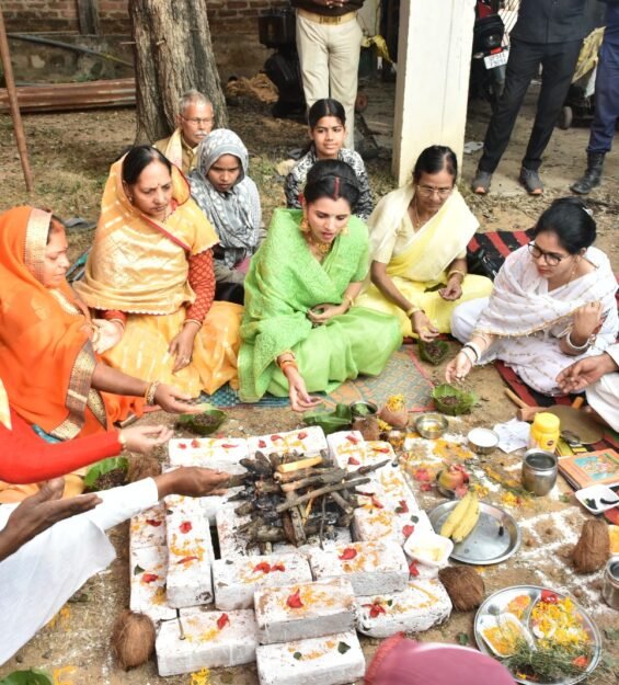 Cultural education event