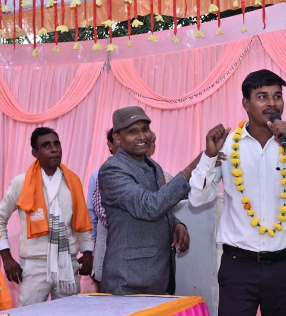 Cultural heritage celebration