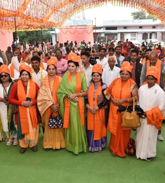 Faith centered celebration