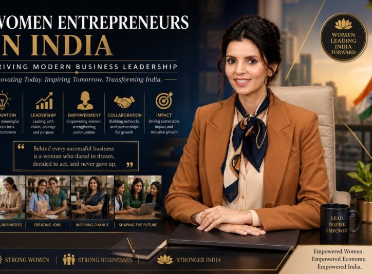 Women Entrepreneurs in India Business Leadership Women Entrepreneurs in India Business Leadership