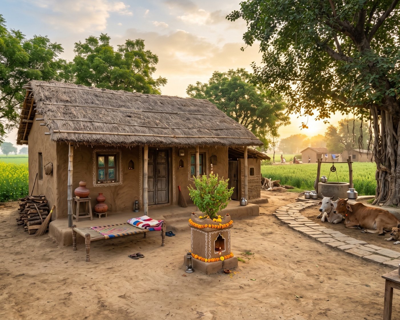 Eco inspired residential concept