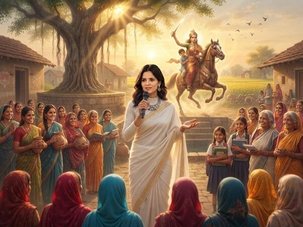 women empowerment in rural India
