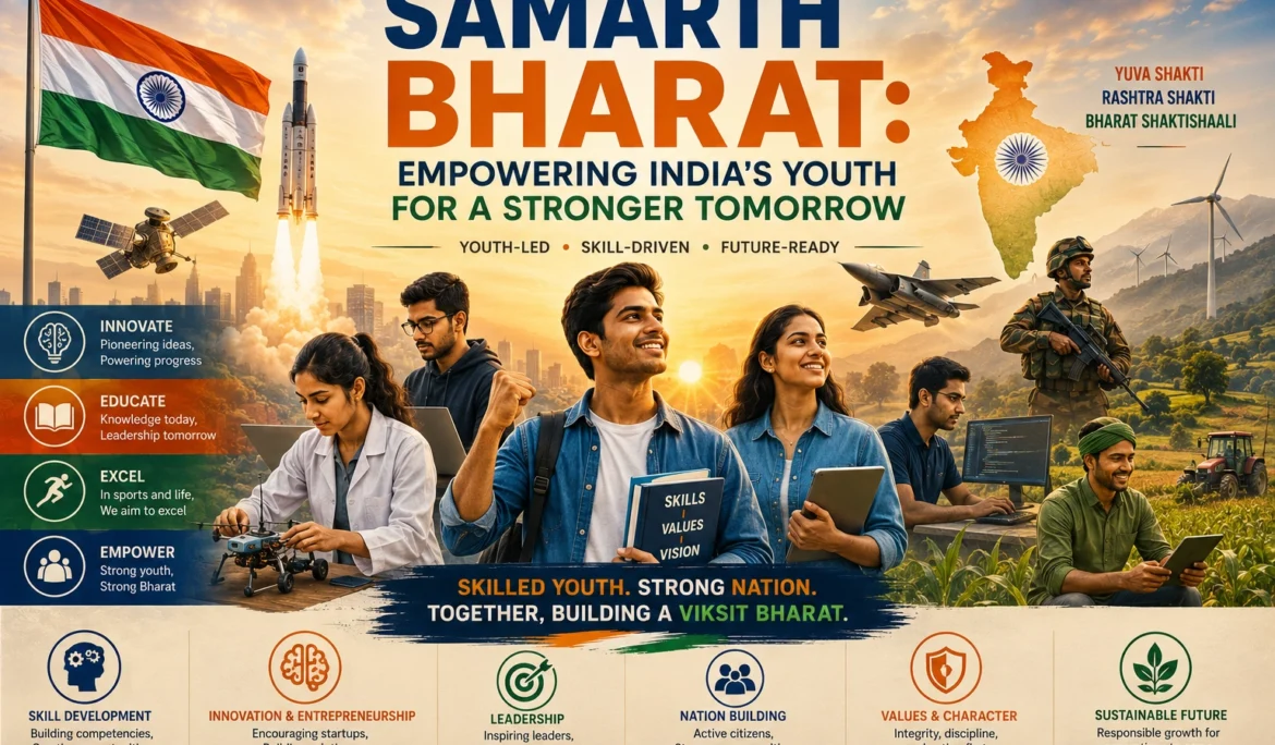 Empowering India Youth for a Stronger