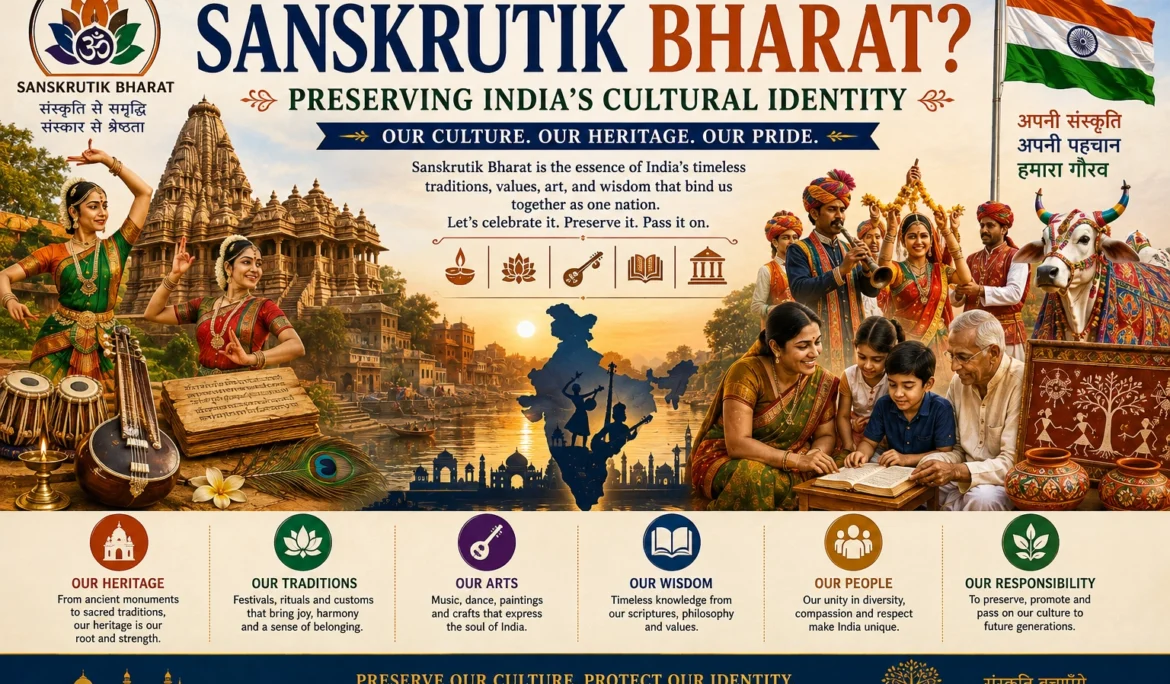 Preserving India’s Cultural Identity