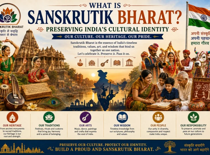 Preserving India’s Cultural Identity