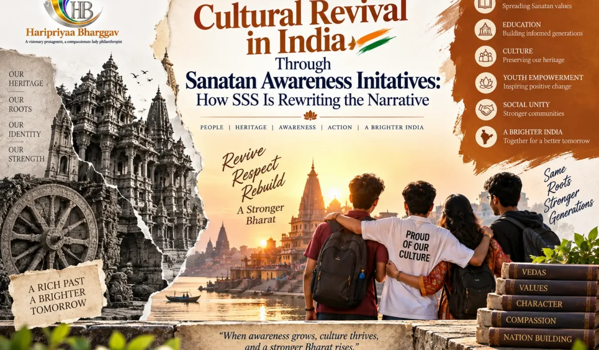 Cultural Revival in India