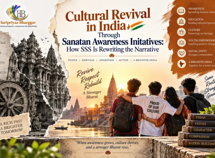 Cultural Revival in India