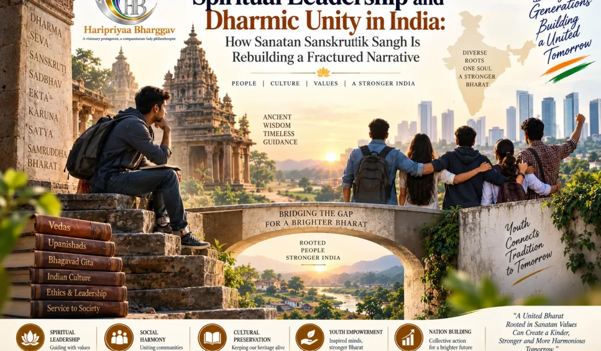 Dharmic Unity in India