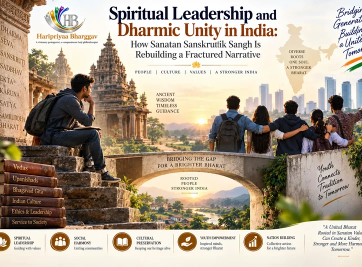Dharmic Unity in India