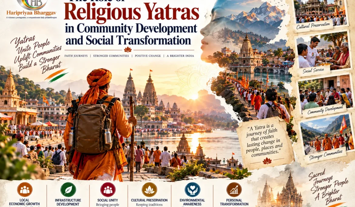 Religious Yatras and Community