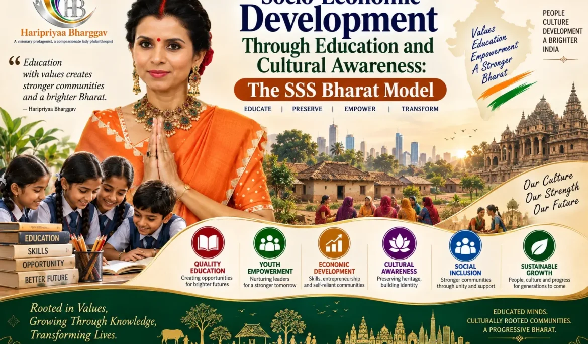 Socio-Economic Development Through