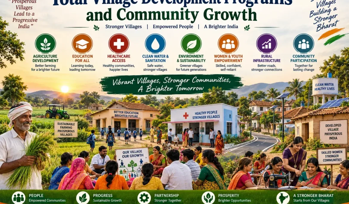 TVDP and Community Growth