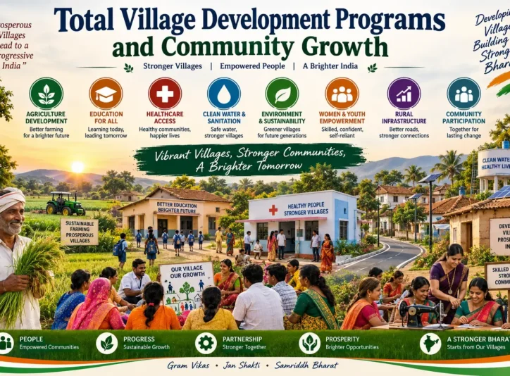TVDP and Community Growth