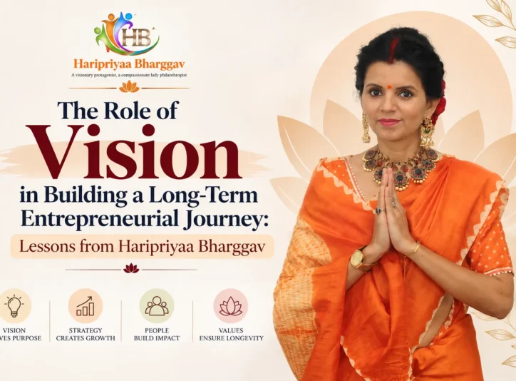 Vision in Entrepreneurship