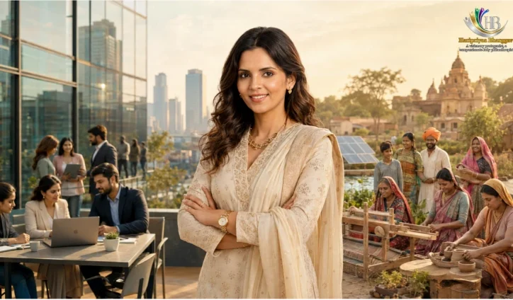 Women Founders in India