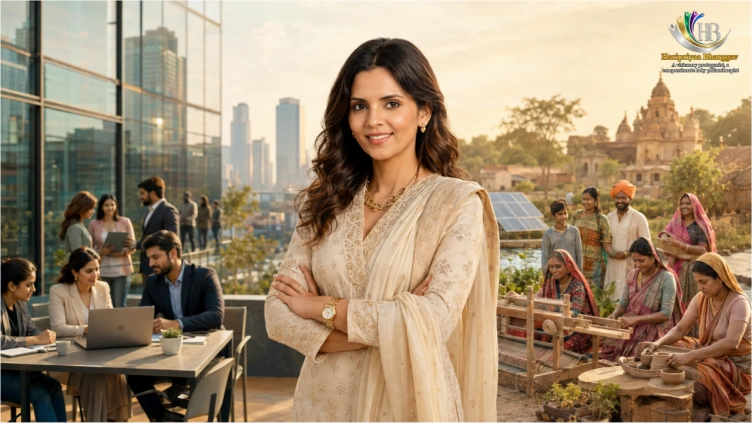 Women Founders in India