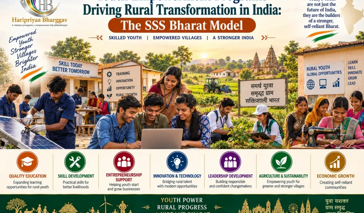 Youth Empowerment & Rural Transformation in India