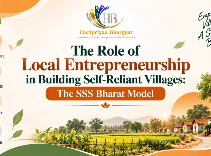 Self-Reliant Villages in India